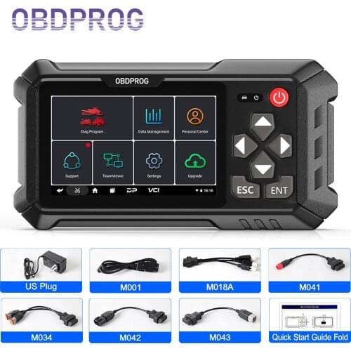 Diagnostic Scanners For Cars OBDPROG China