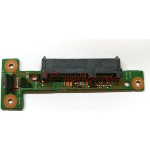 Original FOR ASUS UX510 V510U UX510UWK HDD hard drive connector board test good free shipping