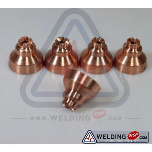 220674 WS Plasma shield 5pcs shield cup 45A Cutting Torch