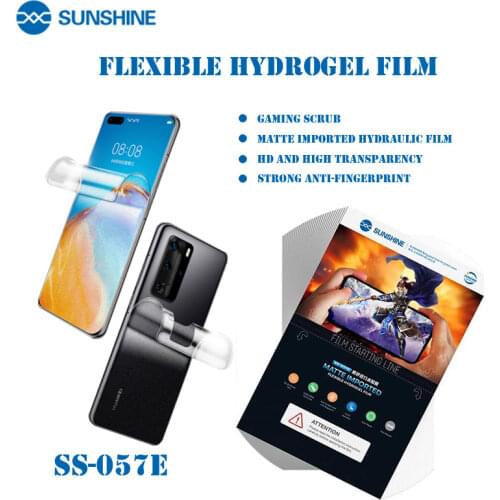 PORAK Protective Films For Mobile Phones