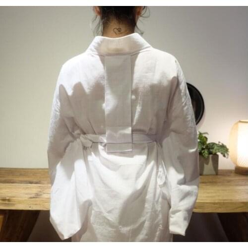 Daily underwear Traditional japanese woman underwear Yukata Kimono
