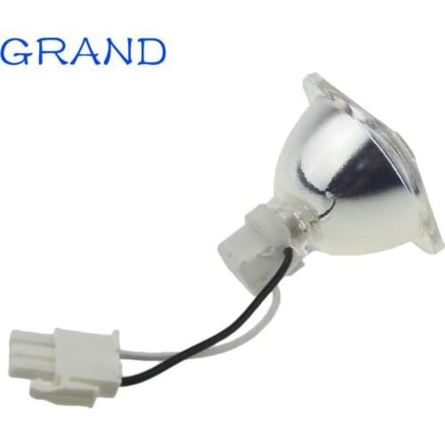 Replacement Projector Bare Bulb Lamp SHP132 / DC-1 / SHP159 for 5J.J4S05.001 5J.J5205.001 5J.J0A05.001 RLC-055 RLC-058 Happybate