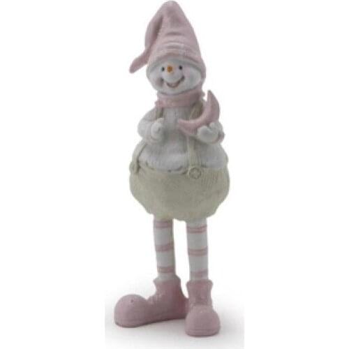 Modern Tmall Home Design Snowman trinket 18cm- 810395 trinket baratija حلية орнаментальный