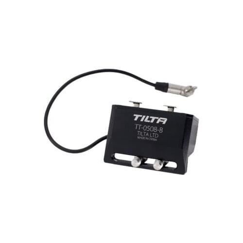 TILTA Red 3-pin XLR Audio Distribution Box Red SYNC Port to Genlock/Trigger/Timecode Breakout Box TT-0508-B TT-0523