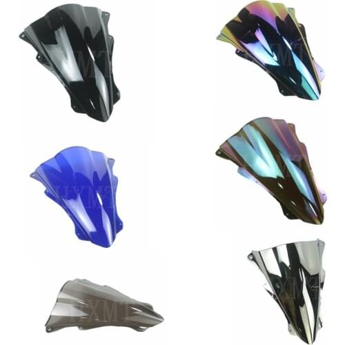 For Kawasaki Ninja ZX25R ZX-25R 2020 2021 SE SE KRT Screen motorcycl Windshield WindScreen ZX 25R