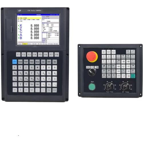 High Performance New Vertical 5 axis CNC Milling controller with USB SZGH-CNC1500MDc for VMC