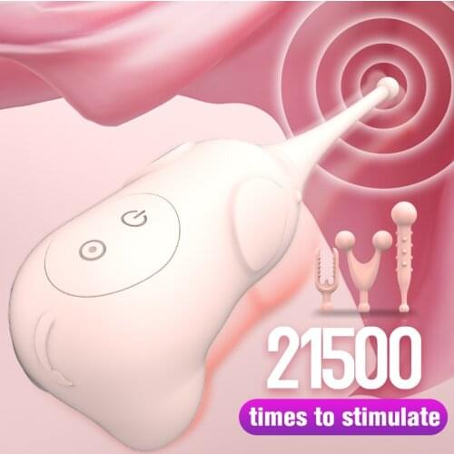 Female G-Spot Clitoris Stimulator Pussy Vibrator Dildo High Frequen Vagina Vibrator Masturbator Sex Shop Adult Sex Toy For Women