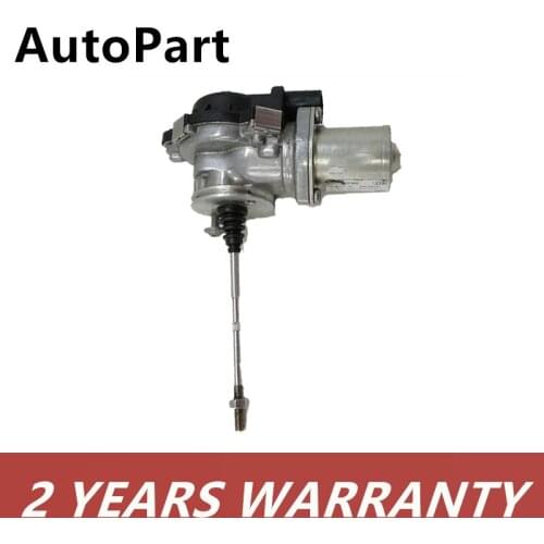 06K145722A 06K145614G NEW Engine Turbo Electric Actuator Charger Actuator Turbocharger For Audi A3 2.0T For VW Golf 7 GTI R 1.8L
