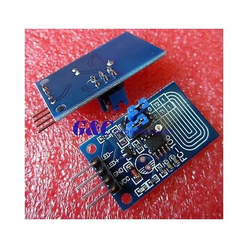 10PCS Capacive touch dimmer PWM ctrol panel dimmer switch module diy electronics