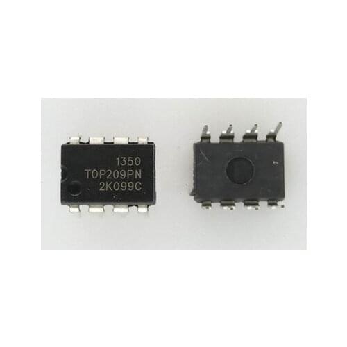 10PCS/LOT TOP209P TOP209PN TOP209 LCD management chip DIP8 soared Brand new authentic spot, can be purchased directly