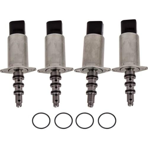 4pcs Replacement Solenoid for BMW M5 M6 (E60, E61, E63, E64) S85 5.0 new