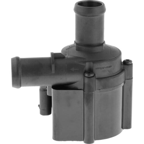 Additional Auxiliary Coolant Water Pump Fits for Beetle for Golf 2013 2014 2017 Replacement