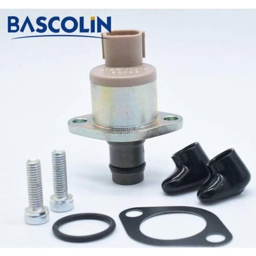 BASCOLIN SCV Valve 294200-0160 Suction Control Valve 294200 0160 Pump Metering Valve for Nissan Navara Pathfinder 2006-2014 (E4)