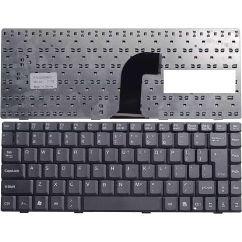UI Replace laptop Keyboard FOR HP M9N M9 M9V M9J M9F M9A B2800 B2803 B2804 New English Black