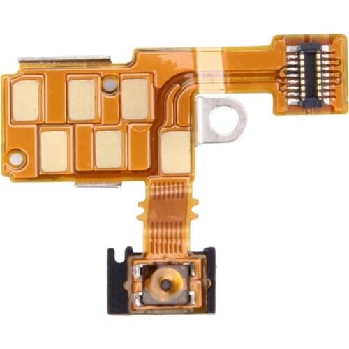 IPartsBuy Power Button Flex Cable for Sony Xperia go / ST27i