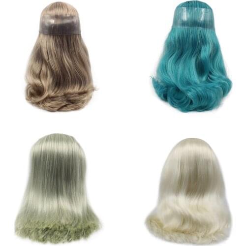 RBL Blyth Doll Scalp Wigs Including the hard endoconch series01