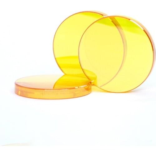 CO2 Laser Focusing Lens, Laser Lens, Cutting Machine Engraving Machine Lens, 20mm Diameter Multi-focal Length