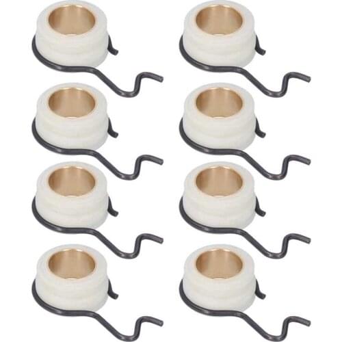 Iron Worm Gear Worm Gear Practical Wear‑resistant for STIHL MS250 MS251 230 MS210 MS170 MS180 025 023 021 018 Worm Gear