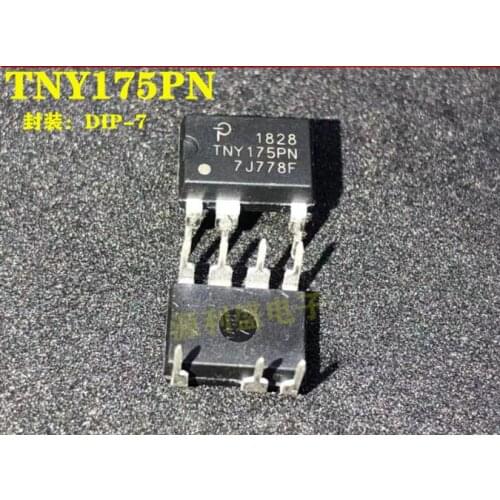 Xinyuan TNY278PN TNY278 DIP7 into 7 foot 100% good chip 10PCS/LOT