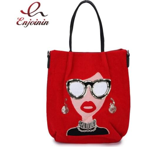 New Sexy Woman Pattern Shoulder Bag Crossbody Bag for Women Totes Female Purses and Handbags Shopping Bag Fashion Pouch 2021