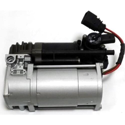 New Air Suspension Compressor Pump Air Ride Compressor Air Suspension Repair Fit For Audi A6 C7 4G A7 S6 S7 4G0616005C