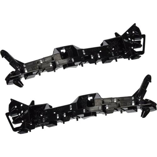 Front Bumper Side Spacer Bracket Holder for HONDA FIT JAZZ GK5 2015 2016 2017 71198-T5A-000 71193-T5A-000