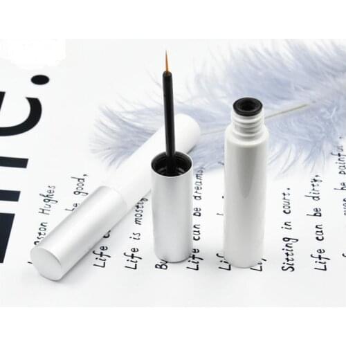 4ml Make Up Empty Tube Empty Eyeliner Cosmetic Container Liquid Eyeliner Bottle SN1703