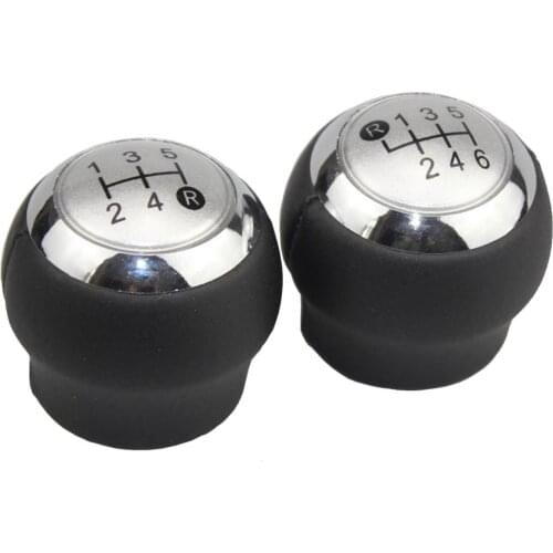 5 / 6 Speed Car Gear Shift Knob MT Auto Shifter Stick Handball for Toyota Corolla RAV4 AVENSIS YARIS D4D URBAN