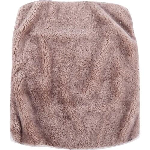 Anti-grease Cloth Bamboo Fiber Washing Towel Magic Kitchen Cleaning Wiping Rags