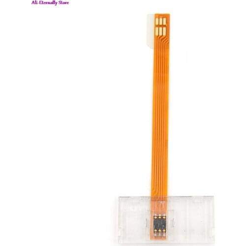 Universal Sim Card Big To Small Converter Adapter Conversion Board Device For Mobile Phones Sim Card 2 Styles To Choose 1pc