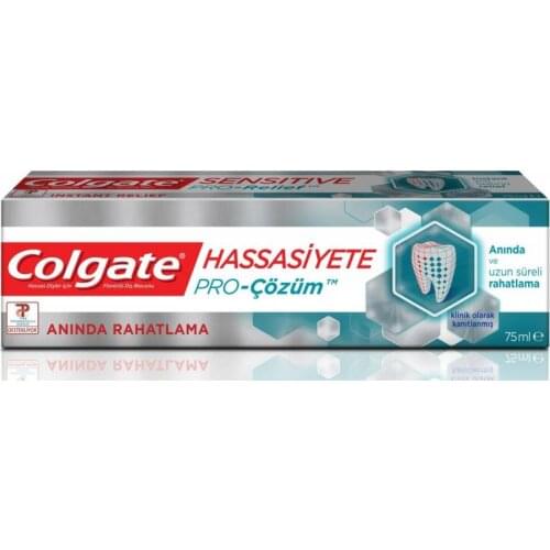 Colgate Sensitive Teeth Professional Solution Toothpaste 75 ml