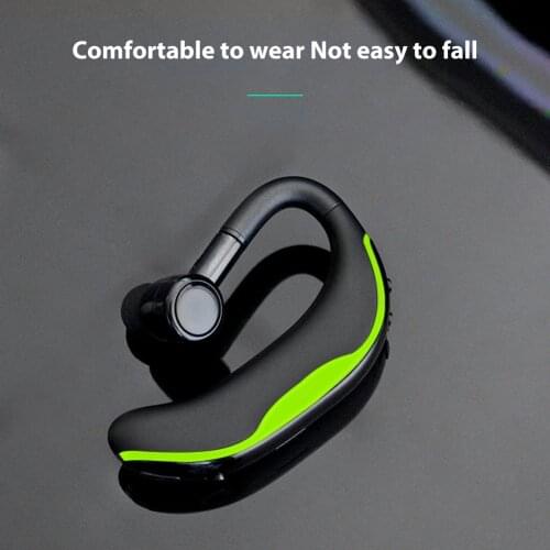 1PC Wireless Earphones Bluetooth 4.1 Earphone F600 HIFI Mini In-ear Sports Running Headset Monolateral Business Bluetooth Earbud