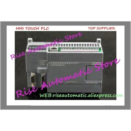 14 Input 8 Transistor Output PLC Module CPU224TXP-IE New Original