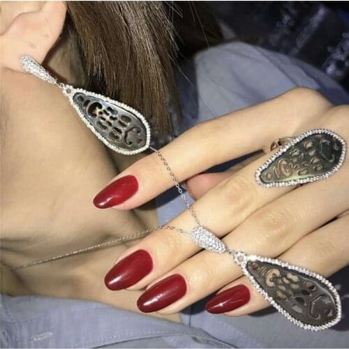 Упаковка для ювелирных изделий AIBODUO China At AliExpress