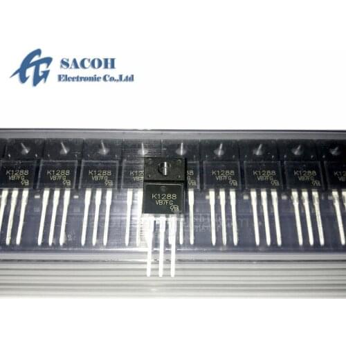 Free Shipping 10Pcs 2SK1288 K1288 or 2SK1281 2SK1282 2SK1283 2SK1284 2SK1285 2SK1286 2SK1287 2SK1289 TO-220F 15A 100V MOSFET