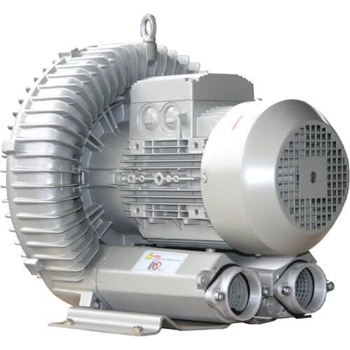 Free 2RB710-7AH06 1.6KW -2.1KW three phase use NSK bearing high pressure industrial hot sell air blower/ring blower/vacuum pump