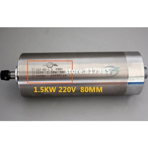 Fivetecnc Lathe Spindles