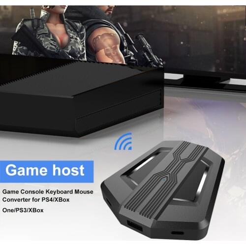 Game Console Keyboard Mouse Converter for PS4/XBox One/XBox gaming accessories