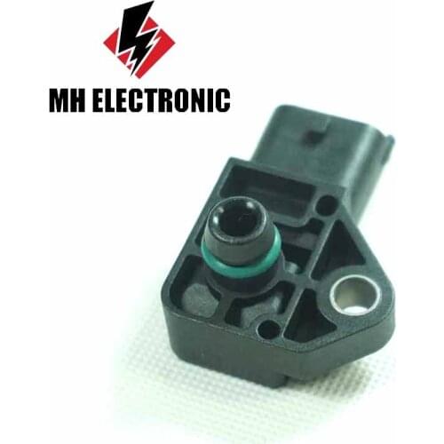 MH ELECTRONIC Manifold Absolute Boost Pressure Sensor 37830PLZD00 37830-PLZ-D00 For HONDA CIVIC VII OPEL CORSA COMBO MERIVA 1.7