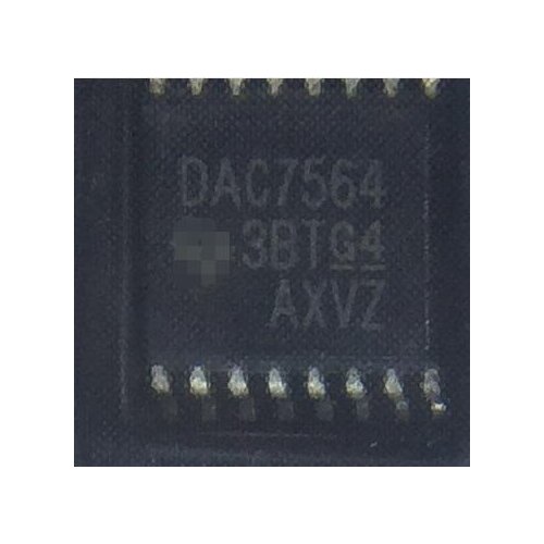 100% NEW Free shipping DAC7564ICPWR SOP