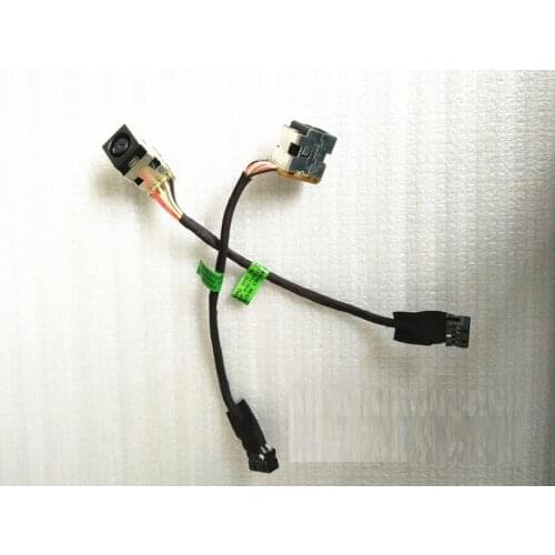 New DC Power Jack Harness Cable For HP ProBook 440 445 450 455 G1 G2 Charging Port Socket Connector