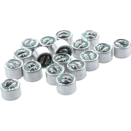 Wholesale5pcs*18 Pieces Mini MIC Capsule Electret Condenser Microphone