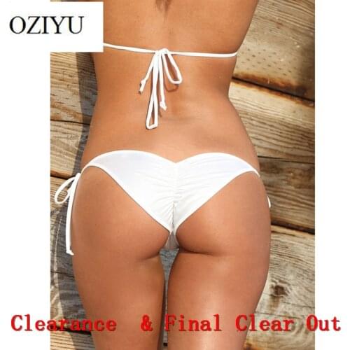 OZIYU Swimwear Mini Bikini