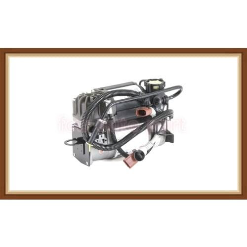 Air Suspension Compressor Pump for Audi A8 Quattro (D3/4E) 2002-09 4E0616007B 6 or 8 cylinder
