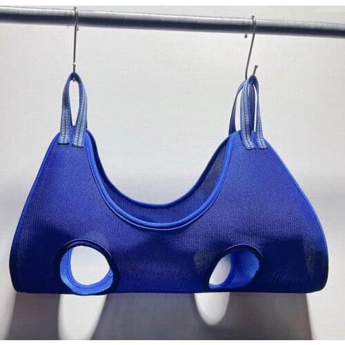 Pet Cat Dog Hammock Repairing Nail Beauty Assistant Towel Soft Durable Comfortable Pet Dog Cat Grooming Cleaning Supplies