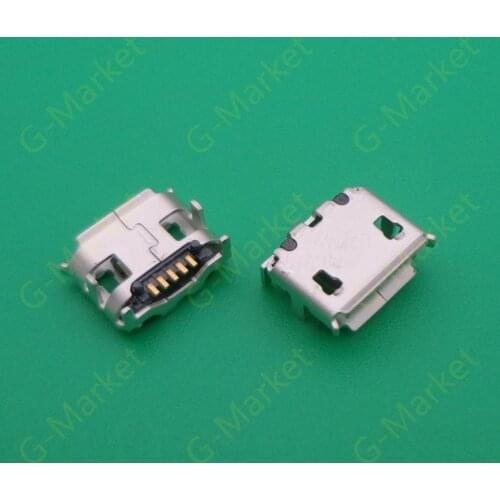 1PCS Micro USB Connector Jack Charging port Socket For ONDA Tablet PC PAD V919 3G Air V116W v891w 7.2feet big horn