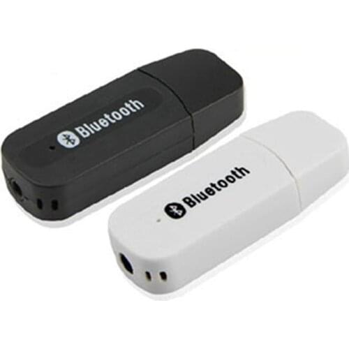 Upgraded Version 3.5MM USB Wireless Bluetooth V4.0 Music Audio Car Handsfree Audio Stereo Receiver Adapter For Phone Android