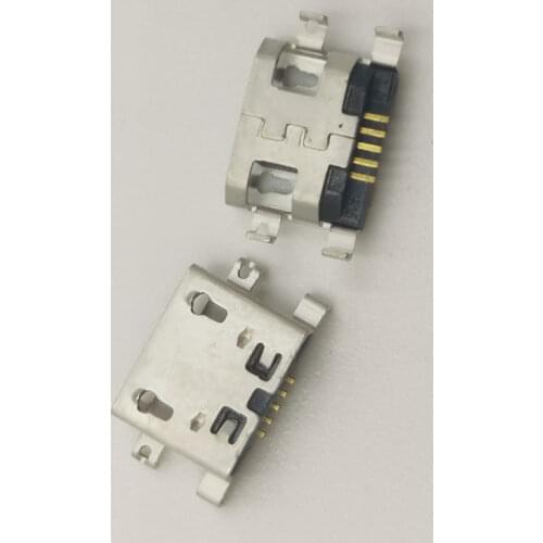 2Pcs USB Charger Charging Dock Port Connector For Doogee X95 DG900 Turbo2 Turbo 2 Bluboo mini Xtouch X500 X3 Micro Jack Plug