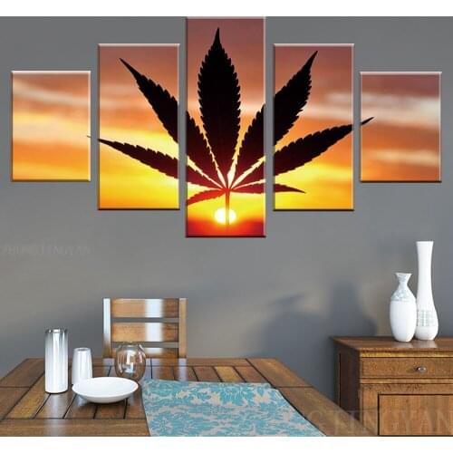 ZHONGJINGYAN Wall Paintings