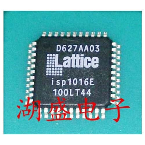 10pcs ISP1016E-100LT44 QFP new